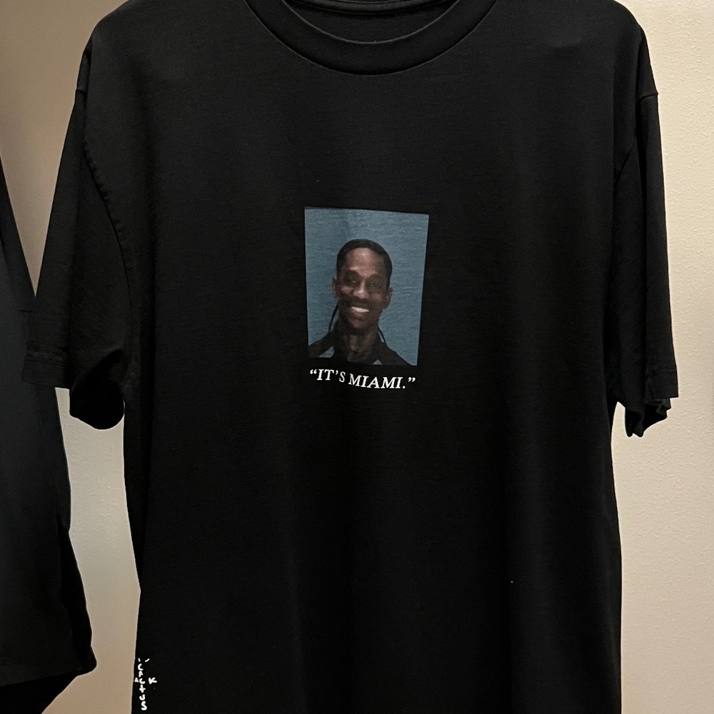 Cactus jack t-shirt